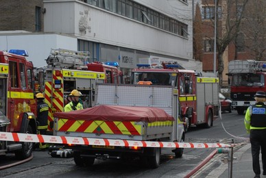School Fire
