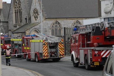 School Fire