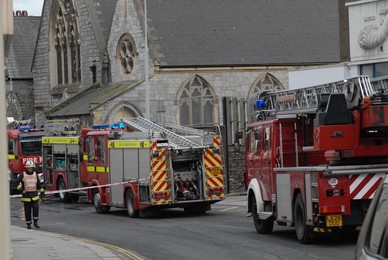 School Fire