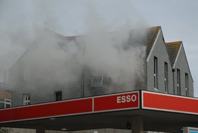 School Fire