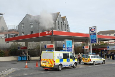 School Fire