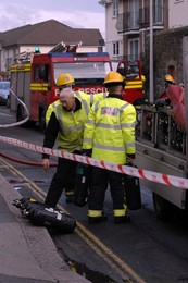 School Fire