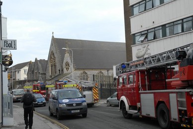 School Fire