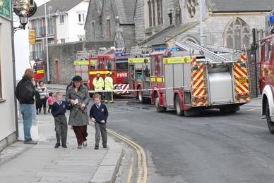 School Fire