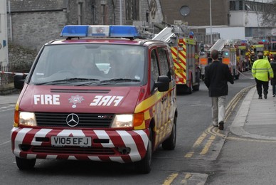 School Fire
