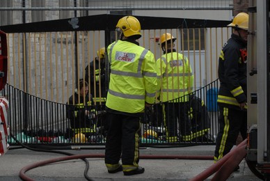 School Fire