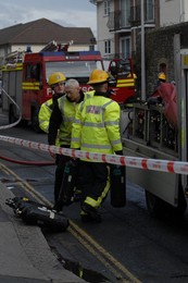 School Fire