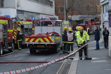 School Fire