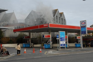 School Fire