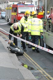 School Fire