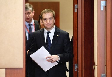 EU Summit March 2010