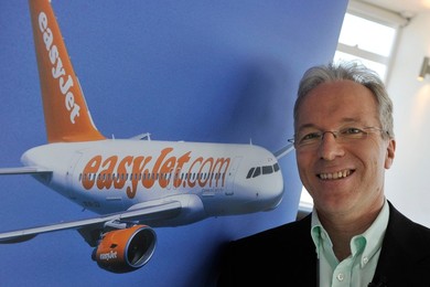 EasyJet Ash Detector Unveiled.
