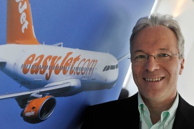 EasyJet Ash Detector Unveiled.