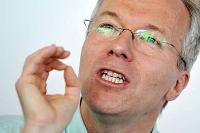 EasyJet Ash Detector Unveiled.