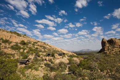 Erongo Wilderness Lodge, Erongo Mountains Nature Conservancy, near Omaruru, Central Namibia, Namibia, Africa