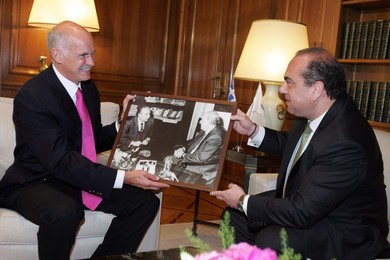 ()GREECE-CYPRUS-MEETING