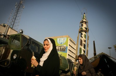 IRAN-TEHRAN-WAR-EXHIBITION