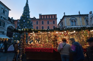 Verona Christmas Market