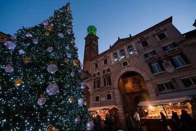 Verona Christmas Market