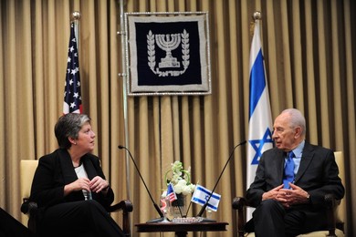 ISRAEL-U.S.-MEETING