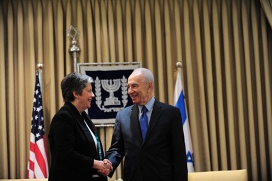 ISRAEL-U.S.-MEETING