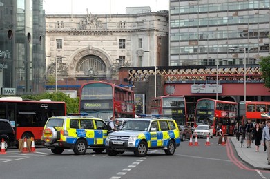 Fire on the Strand