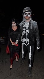 Jonathan Ross's Annual Halloween Party