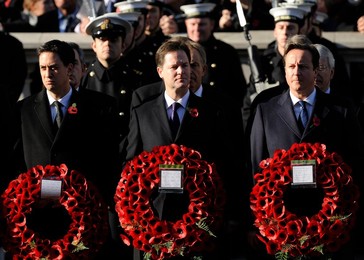 Annual Remembrance Sunday commemorations