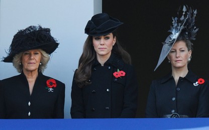 Annual Remembrance Sunday commemorations