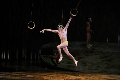 Totem Cirque Du Soleil