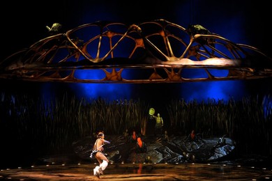 Totem Cirque Du Soleil