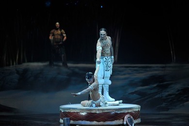 Totem Cirque Du Soleil