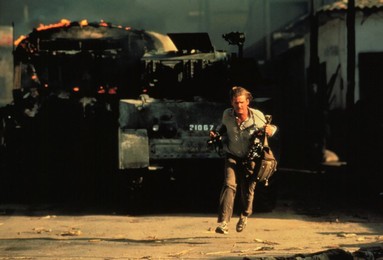 UNDER FIRE