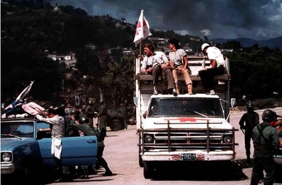 Under Fire, Under Fire