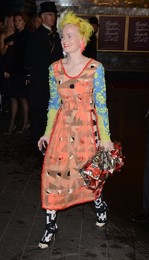 British Fashion Awards 2012