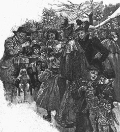 Christmas Market in Berlin / W. Zehme