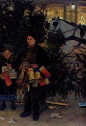 Berlin Christmas Market / Skarbina