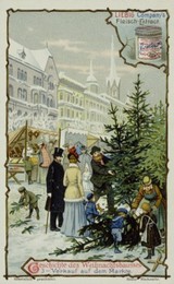 Christmas Market / Liebig pictures