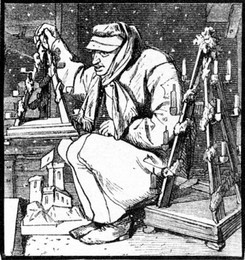 Berlin Christmas market / Schoebel