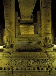 Alexandria, Kawm ash Shuqafah, Tomb