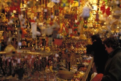 Christmas Market / Nuremberg / Photo