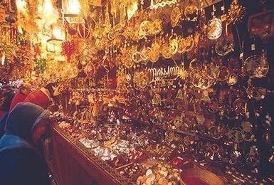 Christmas Market / Nuremberg / Photo