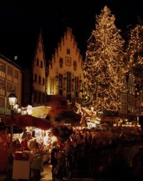Frankfurt am Main / Christmas Market