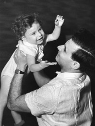 Jewish families / Berlin / Photo /c. 1935