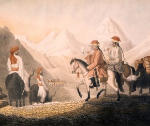 British painting