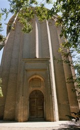 Tughrul Tower in Shahr-e Ray