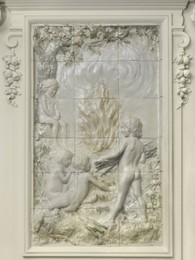 Fire / Relief