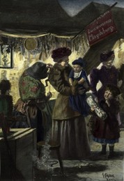 Christmas Market / Schöbel