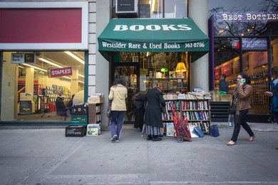 independent bookseller