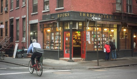 independent bookseller